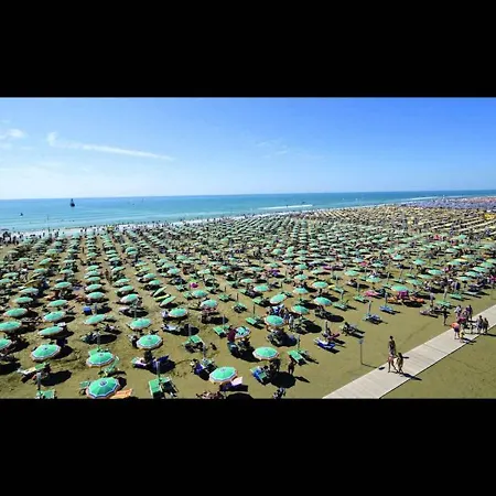 With Terrace In - By Beahost * Bibione